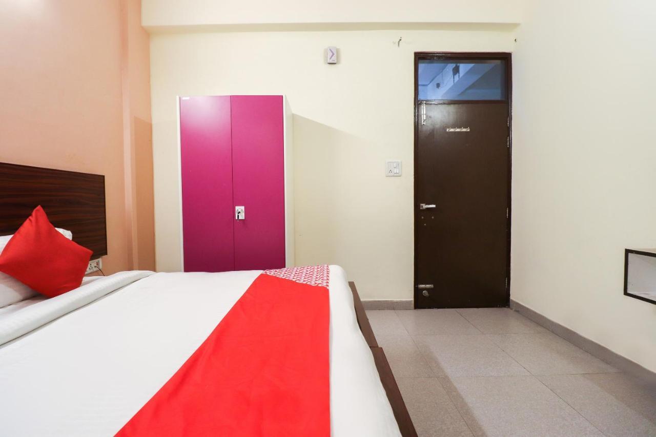 Roorkee Hotel O City Residency מראה חיצוני תמונה