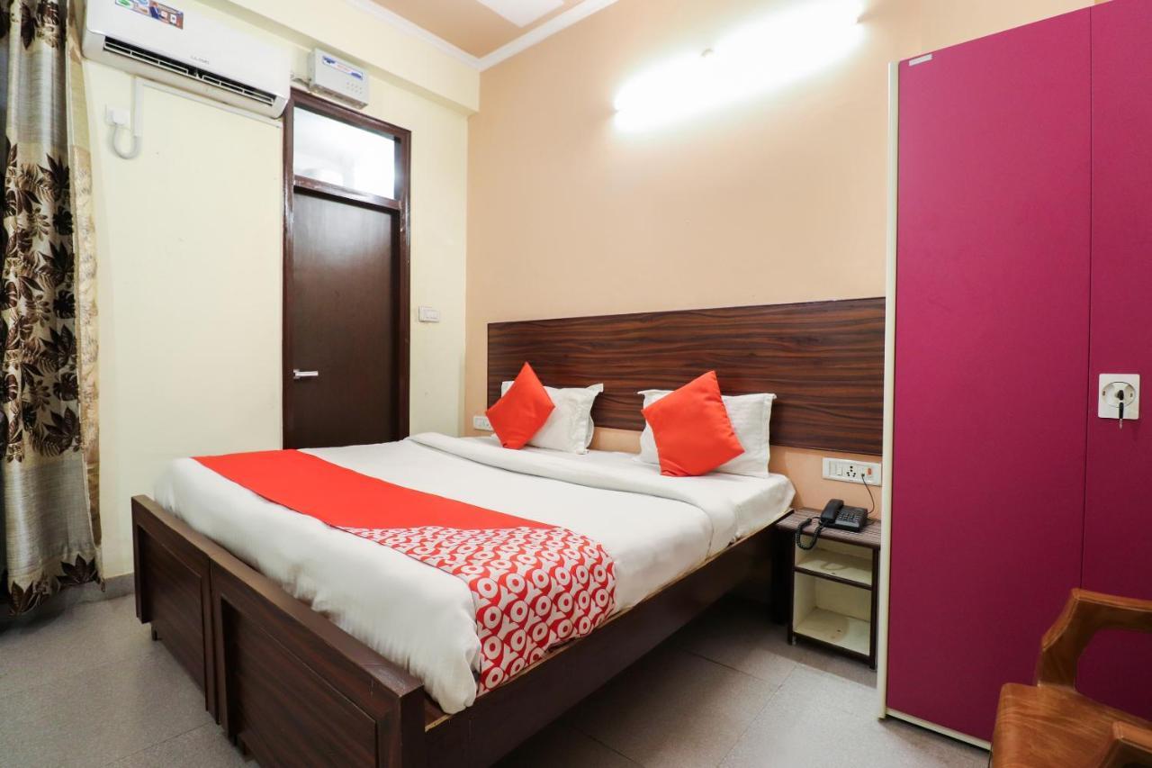 Roorkee Hotel O City Residency מראה חיצוני תמונה
