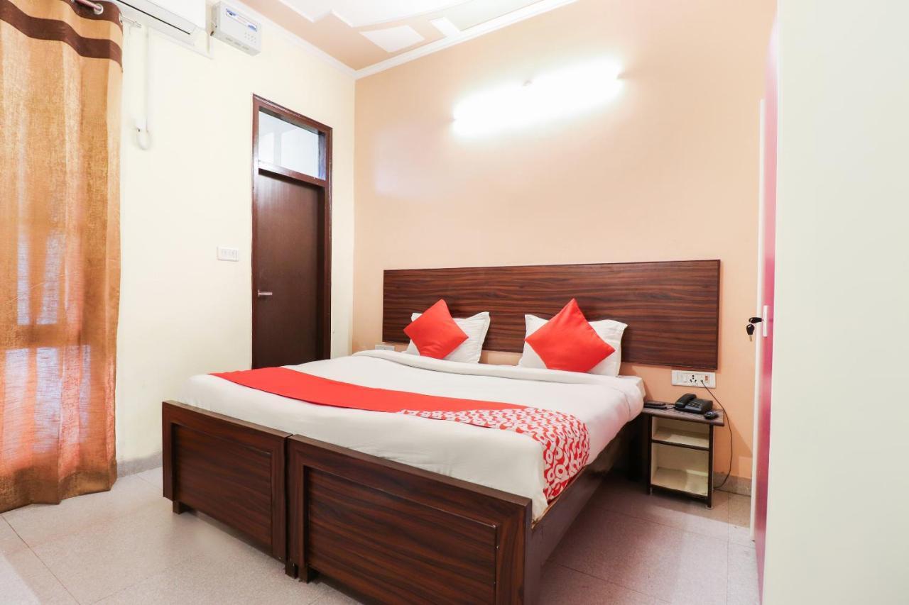 Roorkee Hotel O City Residency מראה חיצוני תמונה