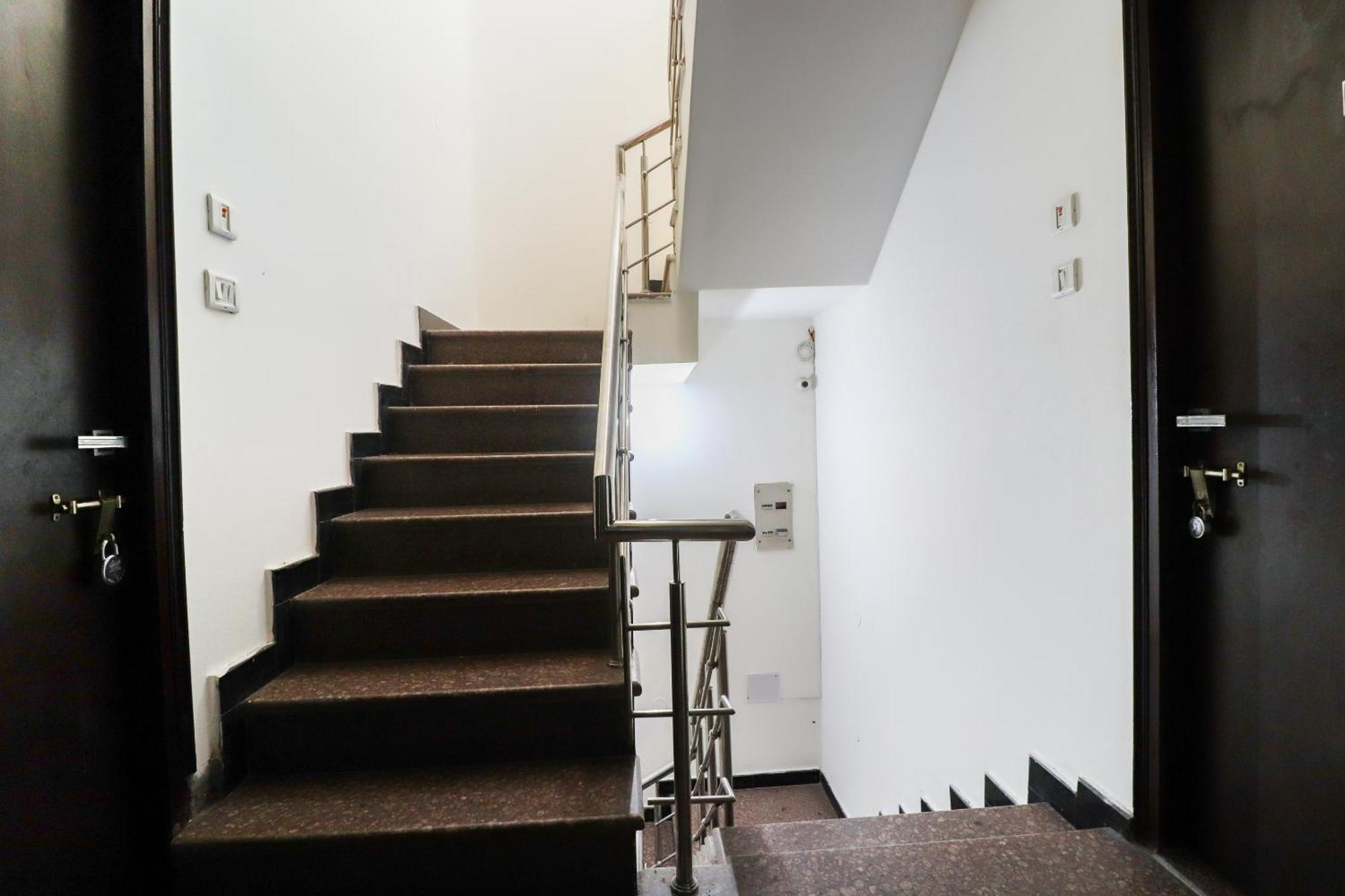 Roorkee Hotel O City Residency מראה חיצוני תמונה
