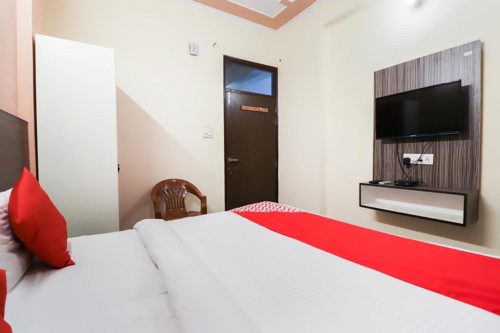 Roorkee Hotel O City Residency מראה חיצוני תמונה