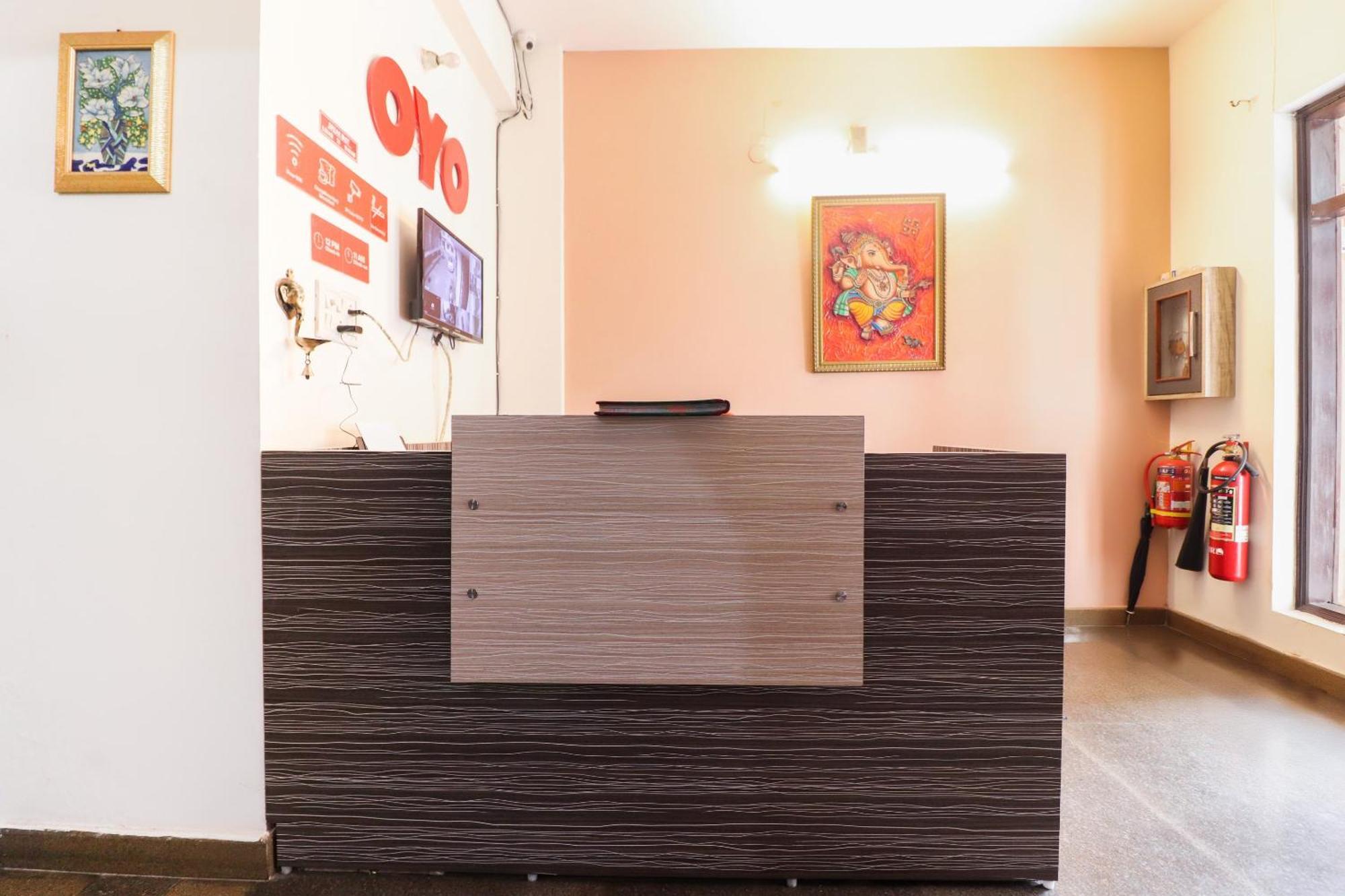 Roorkee Hotel O City Residency מראה חיצוני תמונה