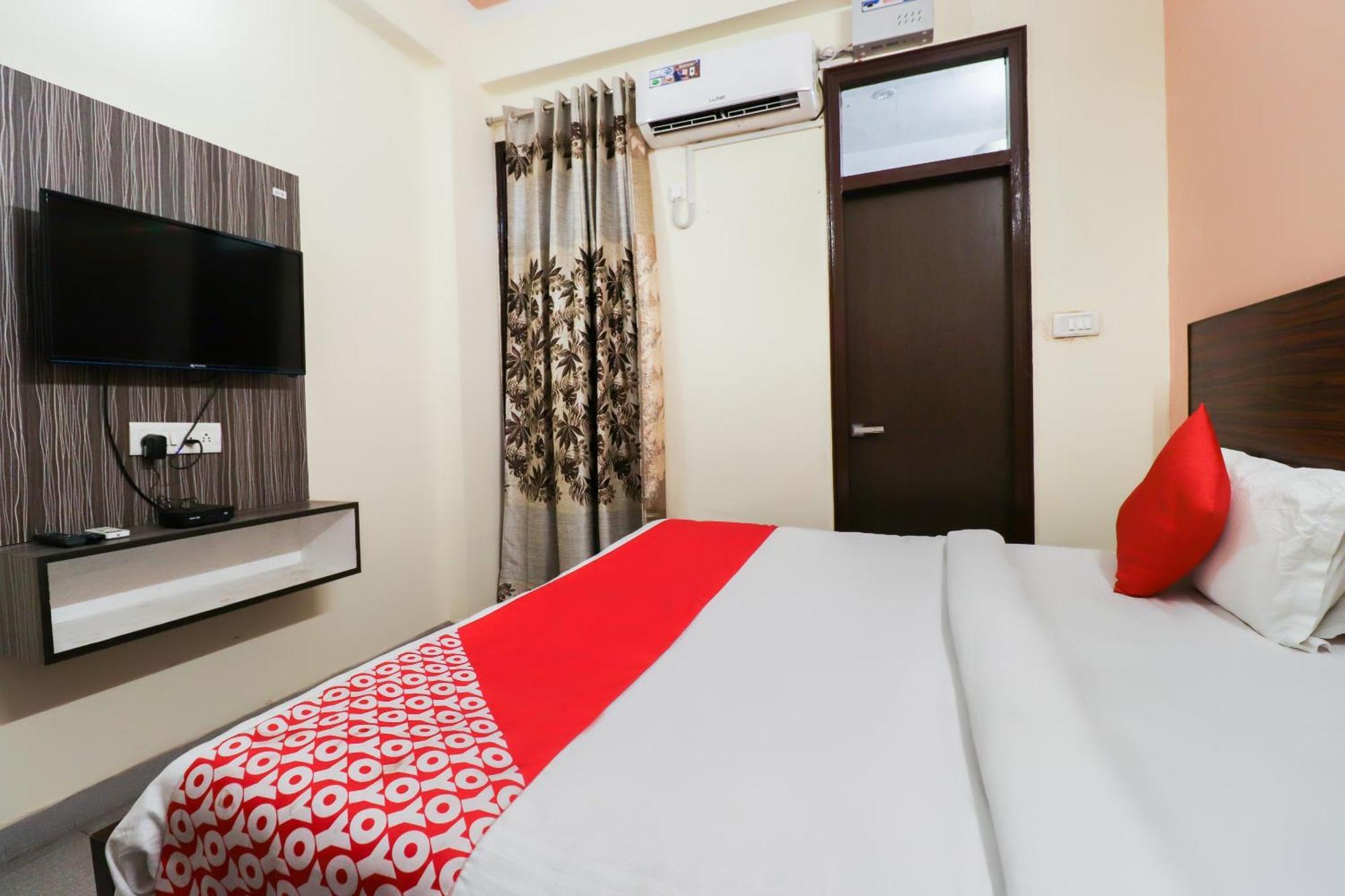 Roorkee Hotel O City Residency מראה חיצוני תמונה