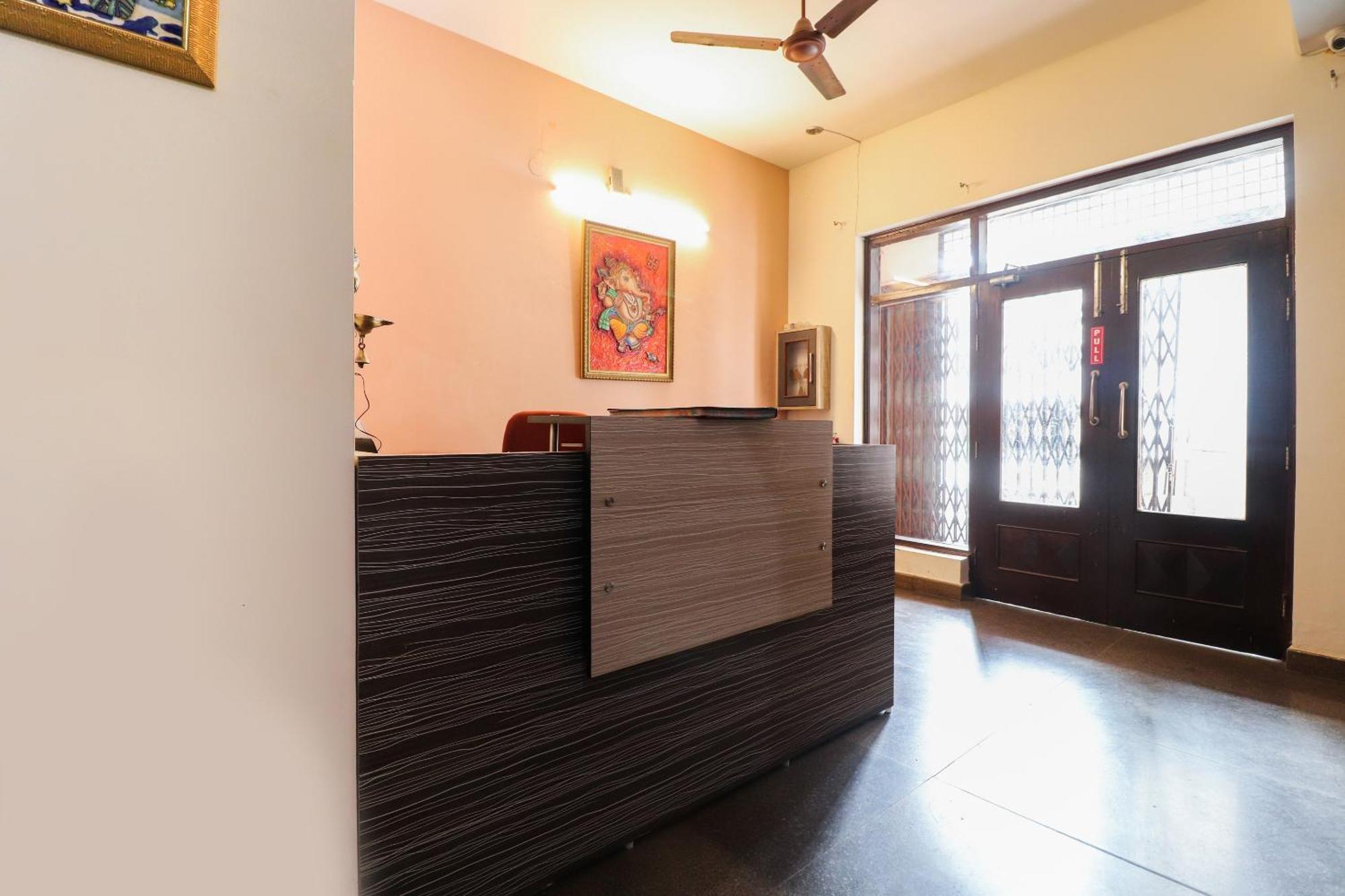 Roorkee Hotel O City Residency מראה חיצוני תמונה