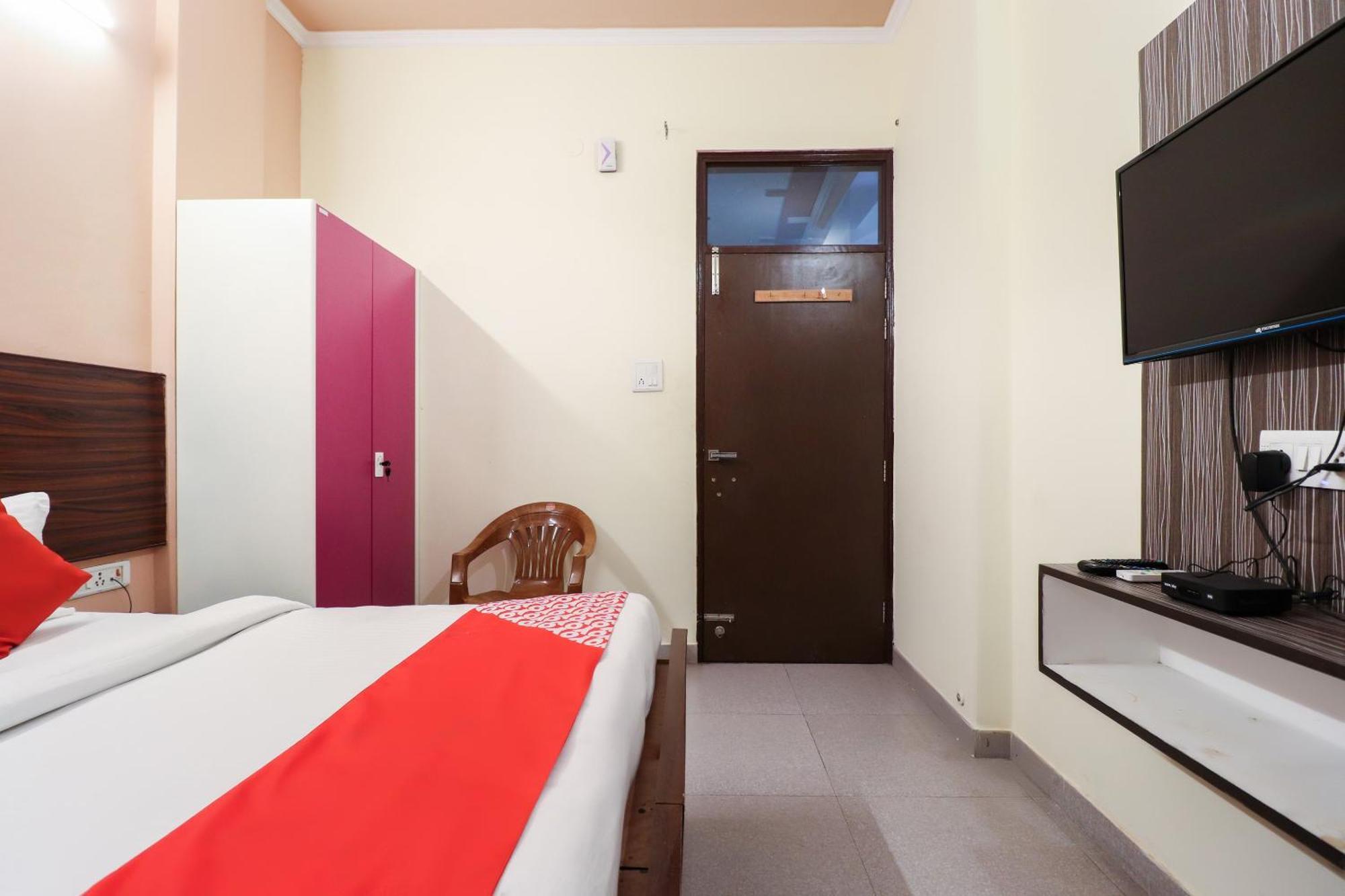 Roorkee Hotel O City Residency מראה חיצוני תמונה